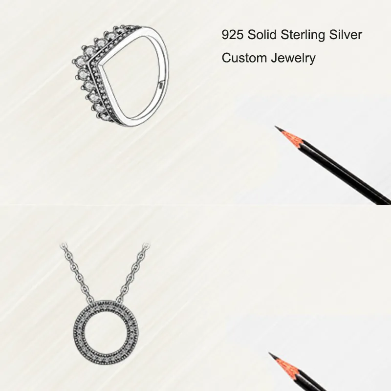925 Sterling Silver Custom Jewelry  70200000